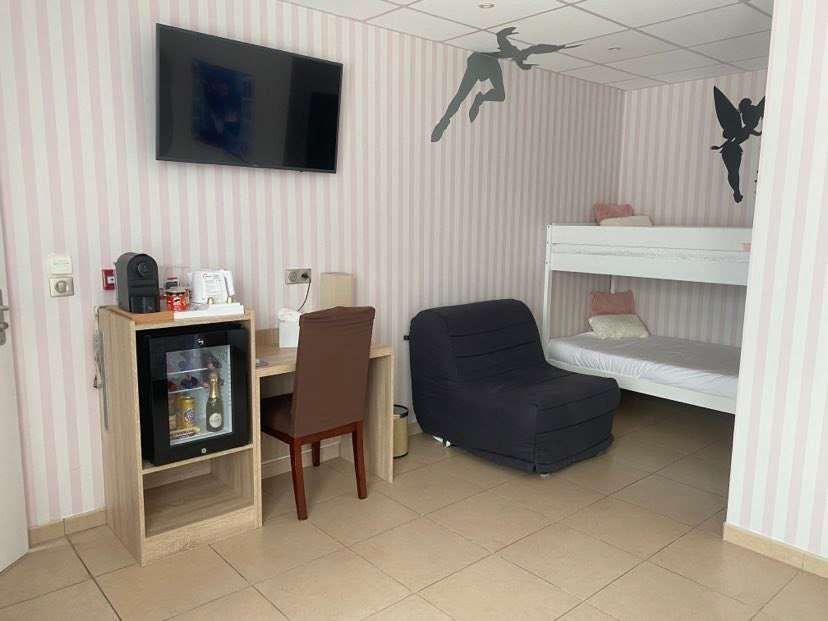 The Originals Boutique, Hôtel Lakeside, Biscarrosse , Lac Parentis-en-Born Quarto foto