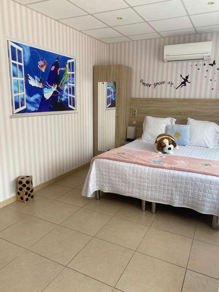 The Originals Boutique, Hôtel Lakeside, Biscarrosse , Lac Parentis-en-Born Quarto foto